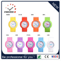 2015 Lovely Fashion Charm Slap Wrist Watch for Ladies (DC-921)